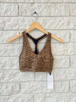 VarleyLet's Move Park Bra - Sand Drift