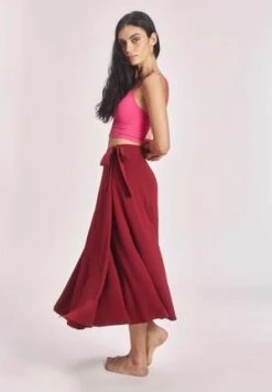 Live The ProcessVega Top - Dragon Fruit -AGOLDE Shop Live the Process Vega Top Dragon fruit 20230918104106