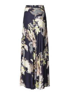 Lolly's LaundryMio Skirt - Dark Navy -AGOLDE Shop Lolly s Laundry Mio Skirt in Dark Navy 20220804171242 1