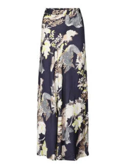 Lolly's LaundryMio Skirt - Dark Navy -AGOLDE Shop Lolly s Laundry Mio Skirt in Dark Navy 20220804171242