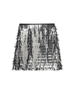 MuntheLoraine Skirt - Silver