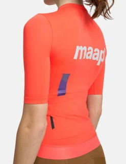 MAAPTraining Jersey - Mars Red -AGOLDE Shop MAAP Womens Training Jersey Mars Red 20230504170240