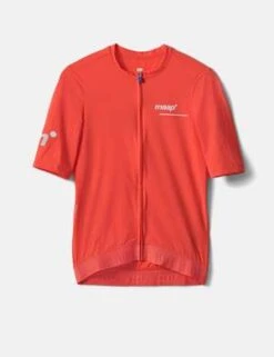 MAAPTraining Jersey - Mars Red -AGOLDE Shop MAAP Womens Training Jersey Mars Red 20230504170240 3