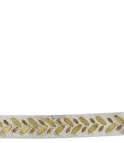 Madison Beverly HillsMADISON MAISON FRESA WHITE PEARL 1" BELT -AGOLDE Shop MADISON MAISON FRESA WHITE PEARL 1 BELT 20210826215447