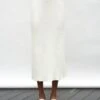 ELEVEN SIXMALI SKIRT - BONE -AGOLDE Shop MALI SKIRT 20210823082655