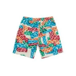 AGOLDE Shop -AGOLDE Shop MARKET BUILDING BLOCKS MESH SHORTS 20230511080737 1