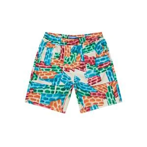 MARKETBUILDING BLOCKS MESH SHORTS 3 MARKETBUILDING BLOCKS MESH SHORTS
