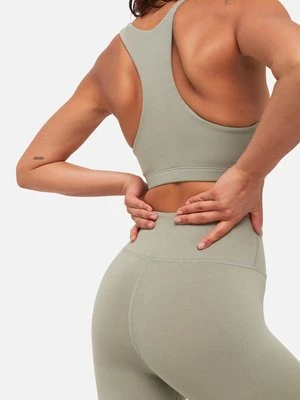 MATE The Labelthe Label Organic Stretch Sports Bra - Sage 9 MATE The Labelthe Label Organic Stretch Sports Bra - Sage - Image 7