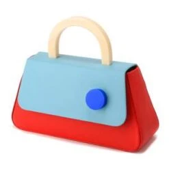 Matter Matters GalleryAlice Flap Strap Bag - Red