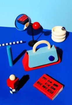 Matter Matters GalleryAlice Flap Strap Bag - Red -AGOLDE Shop MATTER MATTERS Alice Flap strap Bag Red 20220630141150