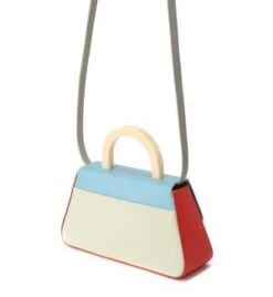 Matter Matters GalleryAlice Flap Strap Bag - Red -AGOLDE Shop MATTER MATTERS Alice Flap strap Bag Red 20220630141153