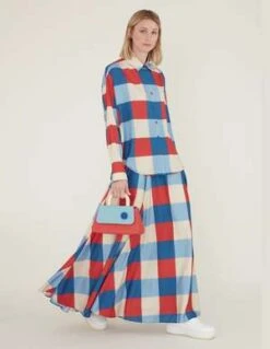 Matter Matters GalleryAlice Flap Strap Bag - Red -AGOLDE Shop MATTER MATTERS Alice Flap strap Bag Red 20220630141202