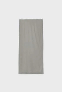 Silk LaundryMesh Skirt - Moon -AGOLDE Shop MESH SKIRT MOON 20231011071755