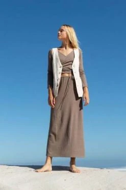 Arraei CollectiveModa Skirt - Fungi