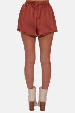 Blue&CreamBlue And Cream Maggie Short Terracotta -AGOLDE Shop Maggie Short Terracotta 20230913105510 2