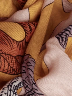 Inoui EditionsMagnus Scarf - Nude