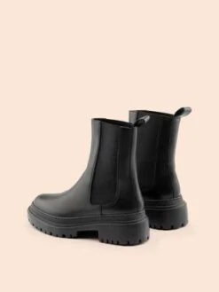 Maguire ShoesCorticella Leather Boot - Black -AGOLDE Shop Maguire Corticella Leather Boot Black 20230801164447
