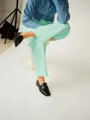 Maguire ShoesSada Loafer - Black 4 Maguire ShoesSada Loafer - Black - Image 2