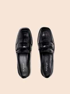 Maguire ShoesSada Loafer - Black 9 Maguire ShoesSada Loafer - Black -AGOLDE Shop Maguire Sada Loafer Black 20231024153709