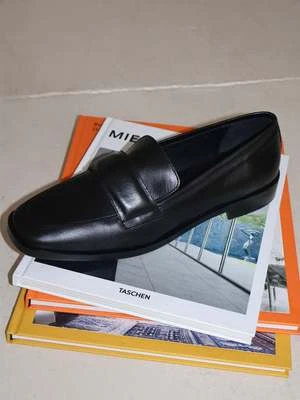 Maguire ShoesSada Loafer - Black 6 Maguire ShoesSada Loafer - Black - Image 4