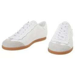 Maison MargielaNew Replica Sneakers - White 8 Maison MargielaNew Replica Sneakers - White -AGOLDE Shop Maison Margiela New Replica Sneakers White 20230403191342