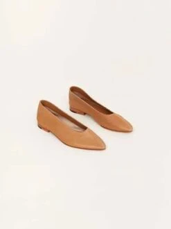 MartinianoParty Flat - Camel 9 MartinianoParty Flat - Camel -AGOLDE Shop Martiniano Party Flat Camel 20230628235744