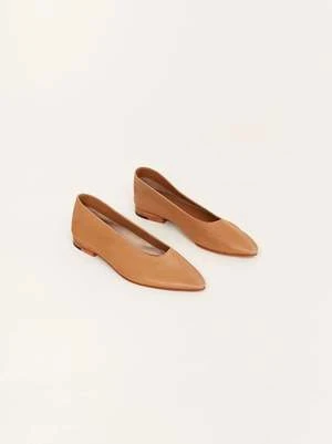 MartinianoParty Flat - Camel 6 MartinianoParty Flat - Camel - Image 4