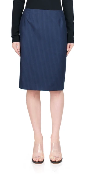 Maryam Nassir ZadehDensity Skirt- Royal Blue 3 Maryam Nassir ZadehDensity Skirt- Royal Blue