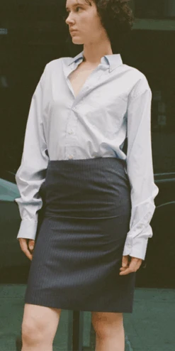 Maryam Nassir ZadehDensity Skirt- Royal Blue 14 Maryam Nassir ZadehDensity Skirt- Royal Blue -AGOLDE Shop Maryam Nassir Zadeh Density Skirt Royal Blue 20231019024309 1