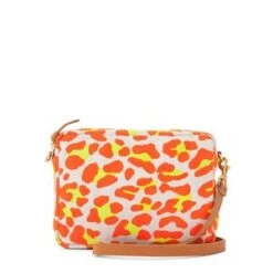 Clare V.Midi Sac - Neon Cat