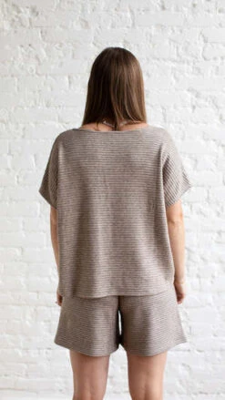 NLTMiki Shorts - Heather Grey 5 NLTMiki Shorts - Heather Grey -AGOLDE Shop Miki Shorts 20230816011123 1