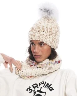 Mischa Lamperttwombly Small Snood - Off White -AGOLDE Shop Mischa Lampert twombly small snood Off white 20210802191403