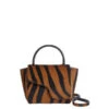 ATP AtelierMontalcino Zebra Mini Handbag - Multi -AGOLDE Shop Montalcino Zebra Mini Handbag 20231013042821