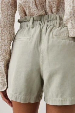 RailsMonte Short - Sage -AGOLDE Shop Monte Short in Sage 20230216024739 1