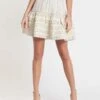 Misa Los AngelesMorya Skirt - Ivory -AGOLDE Shop Morya Skirt 20220215061634
