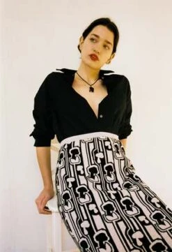 MundakaChampi Skirt 15 MundakaChampi Skirt -AGOLDE Shop Mundaka Champi Skirt 20221123033746 1