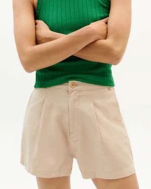 Thinking MUNarciso Shorts Hemp - Black 3 Thinking MUNarciso Shorts Hemp - Black