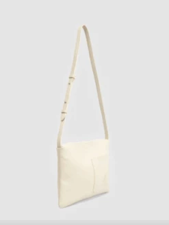Nice Things Paloma S.Adjustable Crossbody - Ecru -AGOLDE Shop Nice Things Paloma S Adjustable Crossbody Ecru 20230328213119 1