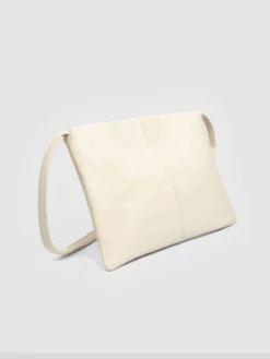 Nice Things Paloma S.Adjustable Crossbody - Ecru -AGOLDE Shop Nice Things Paloma S Adjustable Crossbody Ecru 20230328213119 3
