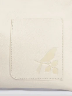 Nice Things Paloma S.Adjustable Crossbody - Ecru -AGOLDE Shop Nice Things Paloma S Adjustable Crossbody Ecru 20230328213120