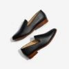 NisoloEveryday Slip On Loafer - Black 2 NisoloEveryday Slip On Loafer - Black -AGOLDE Shop Nisolo Everyday Slip On Loafer Black 20230817171525