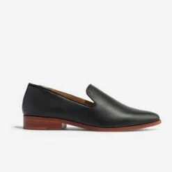 NisoloEveryday Slip On Loafer - Black 15 NisoloEveryday Slip On Loafer - Black -AGOLDE Shop Nisolo Everyday Slip On Loafer Black 20230817171526 2