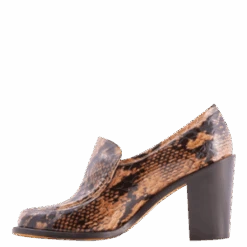 Maryam Nassir ZadehNora Loafer - Auburn Snake -AGOLDE Shop Nora Loafer Auburn Snake 20210703034306 1