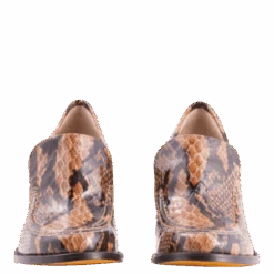 Maryam Nassir ZadehNora Loafer - Auburn Snake -AGOLDE Shop Nora Loafer Auburn Snake 20210703034306