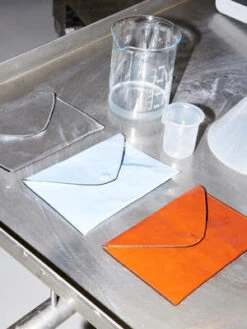 ZillaPatent Leather Envelope - Nude -AGOLDE Shop Nude Patent Leather Envelope 20230817212347