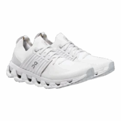 ON RunningCloudswift 3 Sneakers - White/Frost -AGOLDE Shop On Shoes Cloudswift 3 White Frost Women 3WD10451040 20230714214842 1