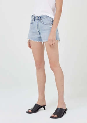 AGOLDEAgolde Parker Shorts - Rapture 5 AGOLDEAgolde Parker Shorts - Rapture - Image 3