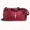 Phoenix GeneralEmbroidered Duffle Bag - Burgundy -AGOLDE Shop PHX GEN Embroidered Duffle Bag Burgundy 20230615014752