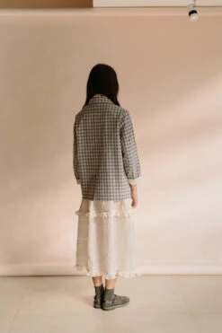 Runaway BicycleRUNAWAY BICYCLE POPPY SKIRT - WHITE -AGOLDE Shop POPPY 20230529135433