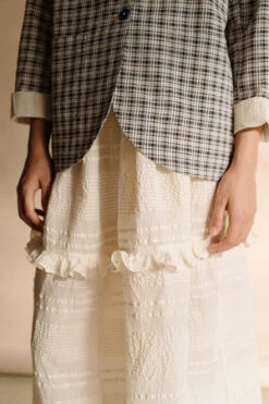 Runaway BicycleRUNAWAY BICYCLE POPPY SKIRT - WHITE -AGOLDE Shop POPPY 20230529135437